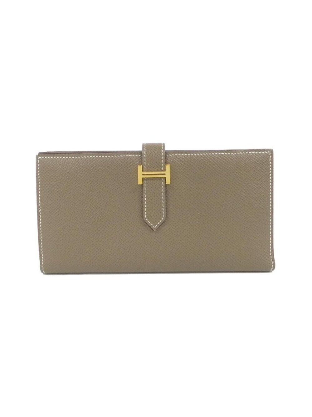 Hermes Bearn Soufflet Wallet
